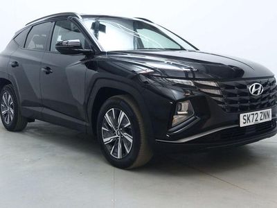 Used Hyundai Tucson SE 150 HP (110 kW) 2024 SUV