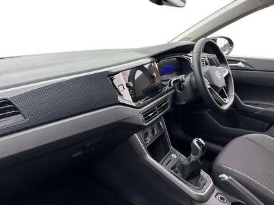 Used VW Taigo Match 115 HP (84 kW) 2025 Black SUV