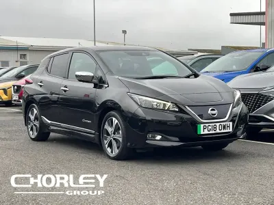 Used Nissan Leaf