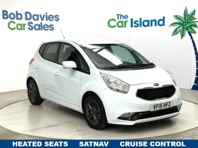 Used Kia Venga