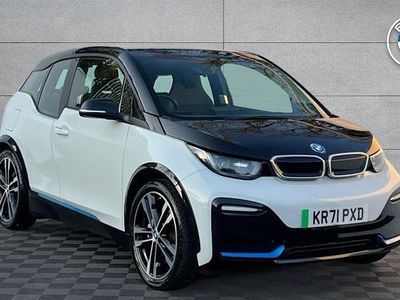 Used BMW i3 Comfort Edition 135 kW (184 HP) 2021 White Hatchback