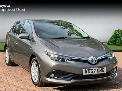 Toyota Auris Hybrid