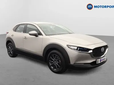 Used Mazda CX-30 Center-Line 2025 Silver SUV