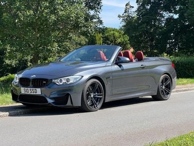 BMW M4 Cabriolet