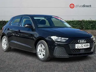 Used Audi A1