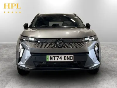 Used Renault Scenic E-Tech