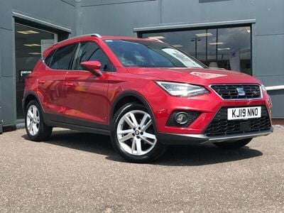 Seat Arona