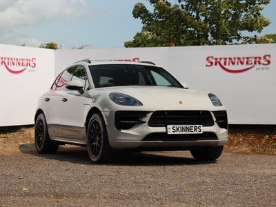Porsche Macan GTS