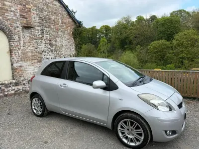 Used Toyota Yaris