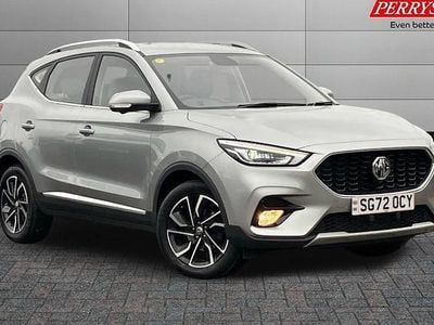 Used MG ZS Exclusive 111 HP (81 kW) 2024 Hatchback