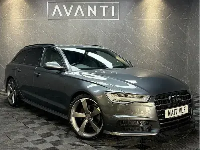 Used Audi A6