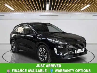 Used Ford Kuga