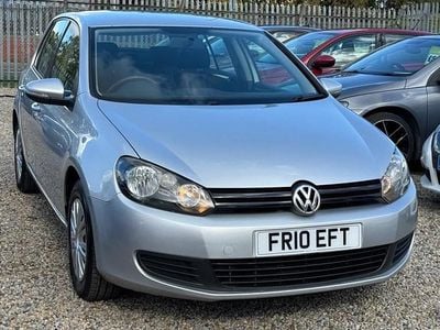 VW Golf VI
