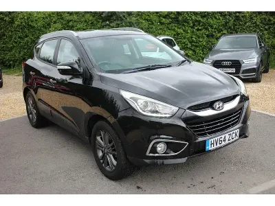 Used Hyundai ix35