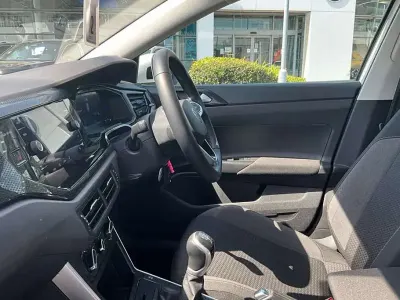 Begagnad VW Taigo Life 110 HK (80 kW) 2023 Vit SUV