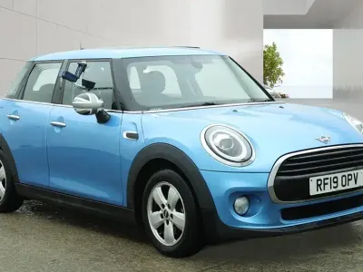Używany Mini Cooper