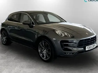 Used Porsche Macan 2015 SUV