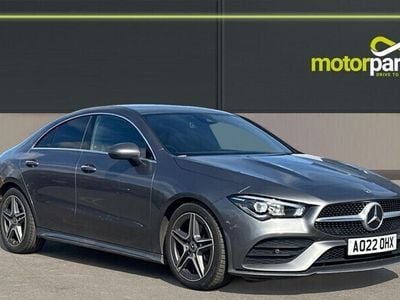 Mercedes CLA200
