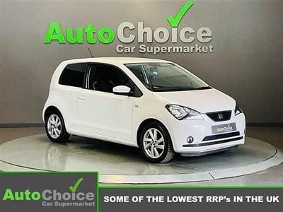 Seat Mii