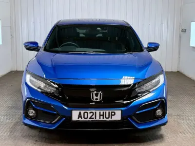Used Honda Civic