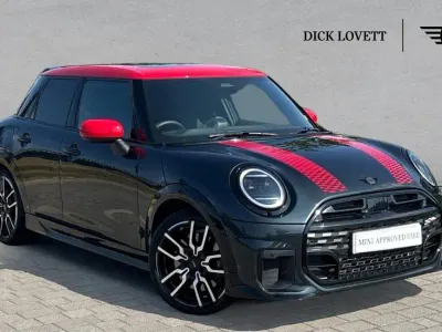 Used Mini Cooper S Hatch 201 HP (147 kW) 2024 Grey Hatchback