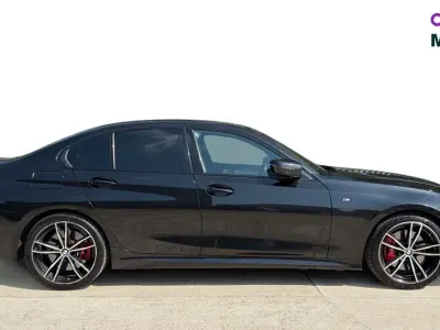 Used BMW 320 M Sport 184 HP (135 kW) 2024 Black Sedan