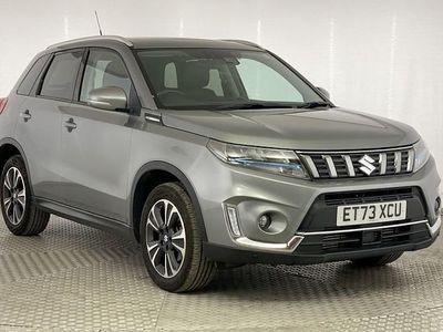 Used Suzuki Vitara SZ5 129 HP (94 kW) 2023 SUV