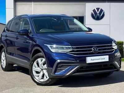 VW Tiguan Allspace