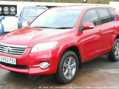 Usado Toyota RAV4 150 HP (110 kW) 2012 SUV