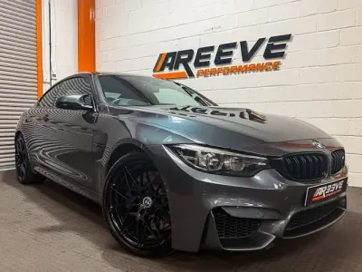 Used BMW M4