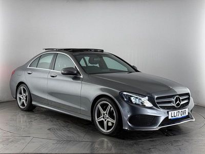 Mercedes C200