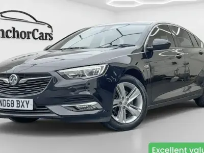 Used Vauxhall Insignia Sport 136 HP (100 kW) 2020 Hatchback