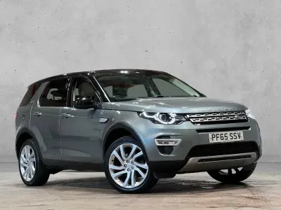 Used Land Rover Discovery Sport