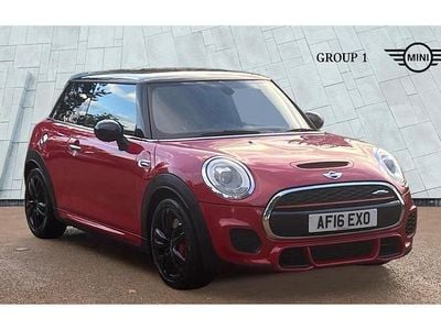 Mini John Cooper Works