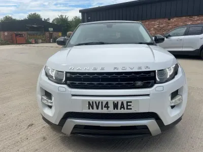 Used Land Rover Range Rover evoque