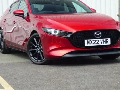 Used Mazda 3