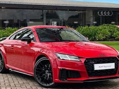 Audi TTS