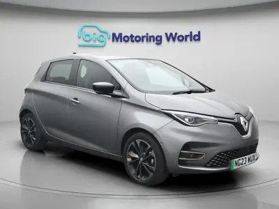 Used Renault Zoe