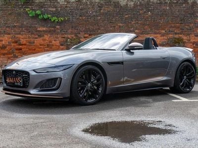Jaguar F-Type