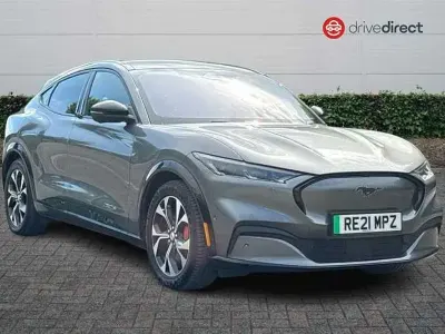 Käytetty Ford Mustang