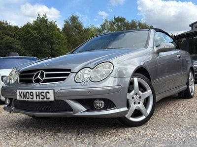 Mercedes CLK200
