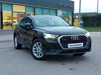 used Audi Q3 35 TDI Quattro Sport 5dr