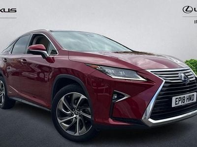 Lexus RX450h