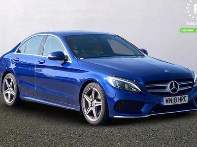 Mercedes C220