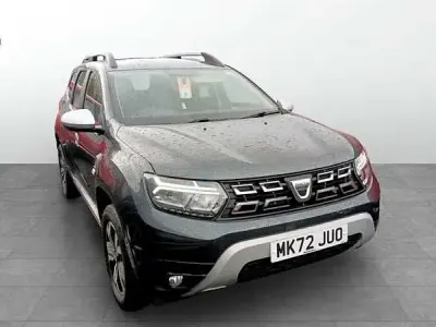 Used Dacia Duster Prestige 130 HP (95 kW) 2022 Grey SUV