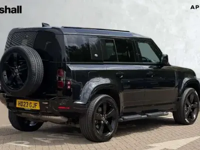 Used Land Rover Defender HSE Dynamic 2023 SUV