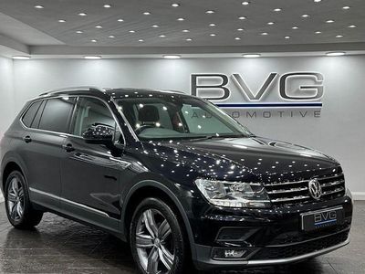 Used 2021 VW Tiguan Allspace Match SUV | £14,994 (Fair price)