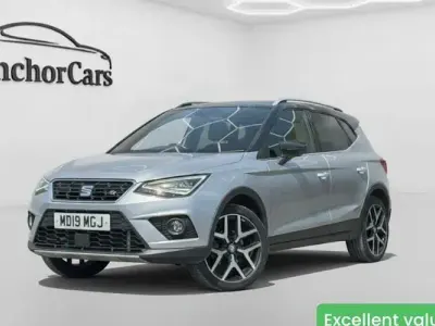 Used Seat Arona FR Sport 116 HP (85 kW) 2020 SUV