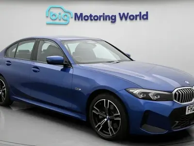 Used BMW 330e
