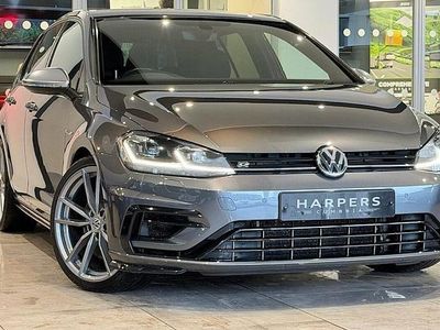 Grey Used 2019 VW Golf VII R Hatchback | £24,604 (Good price)